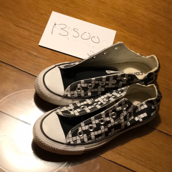 puzzle converse puzzle converse